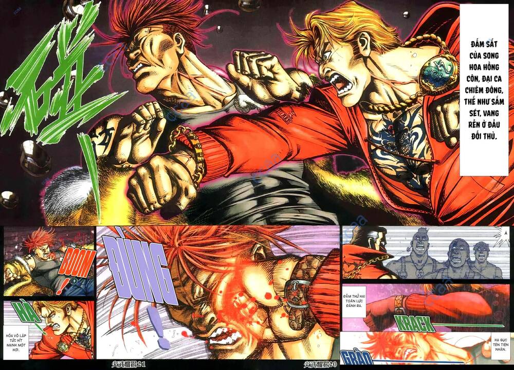 hỏa vũ diệu dương chapter 336 17