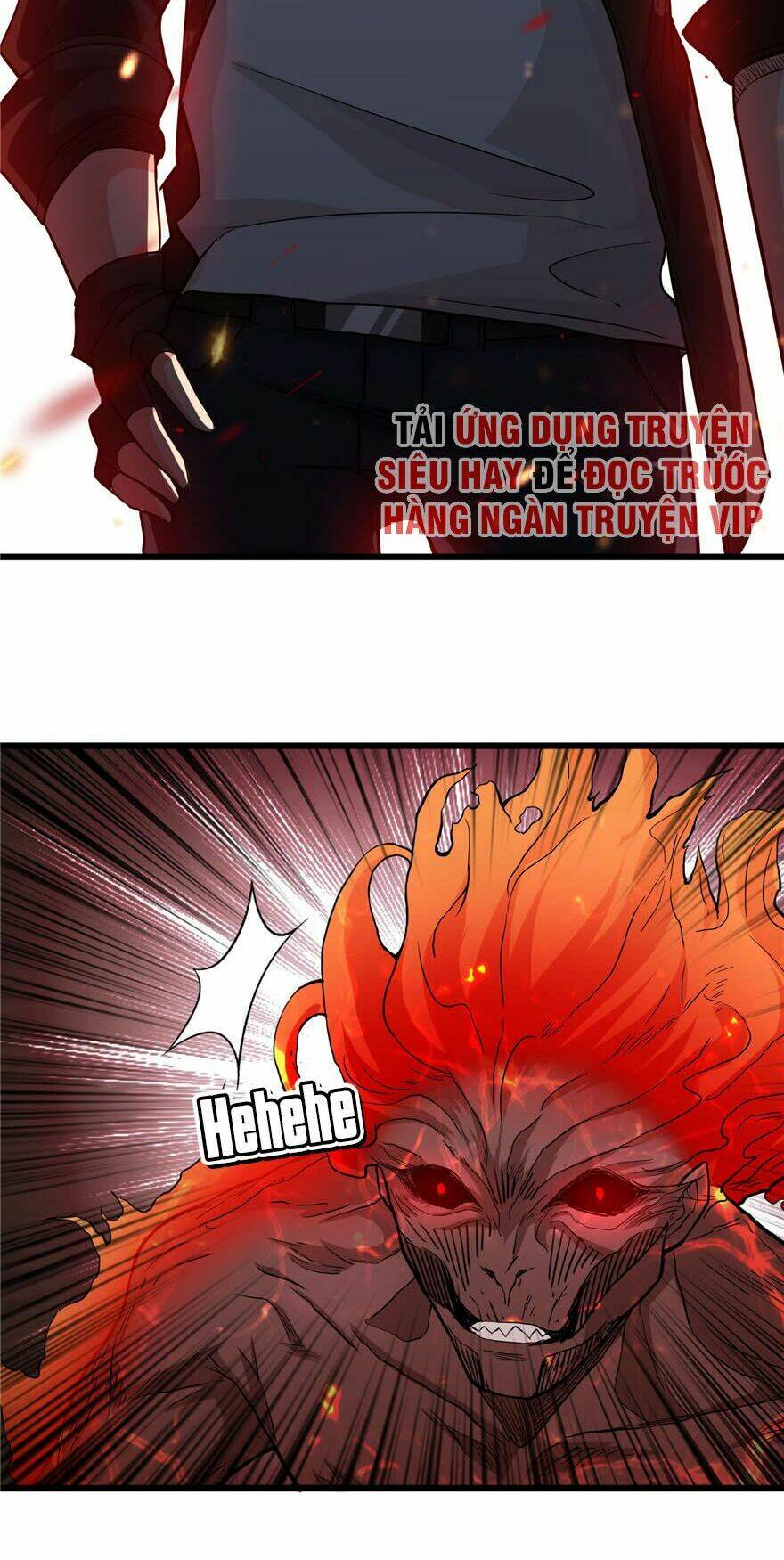 nơi này có yêu khí chapter 4 2