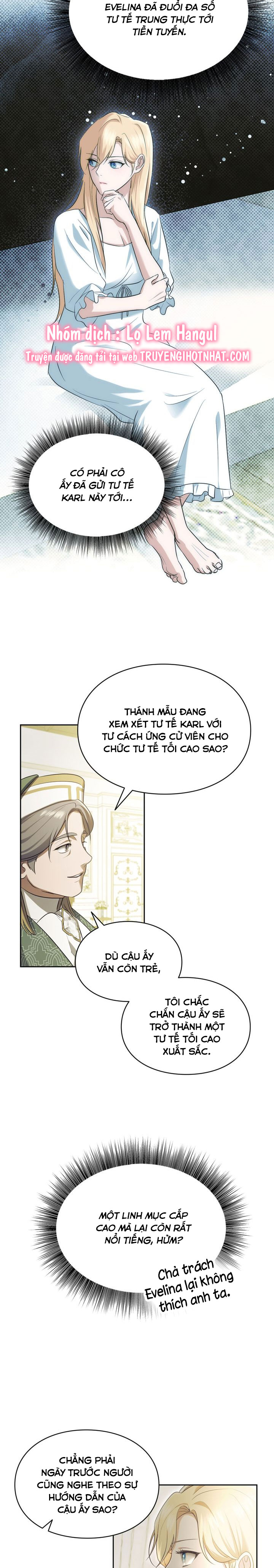 thánh nữ evelina chapter 17 5