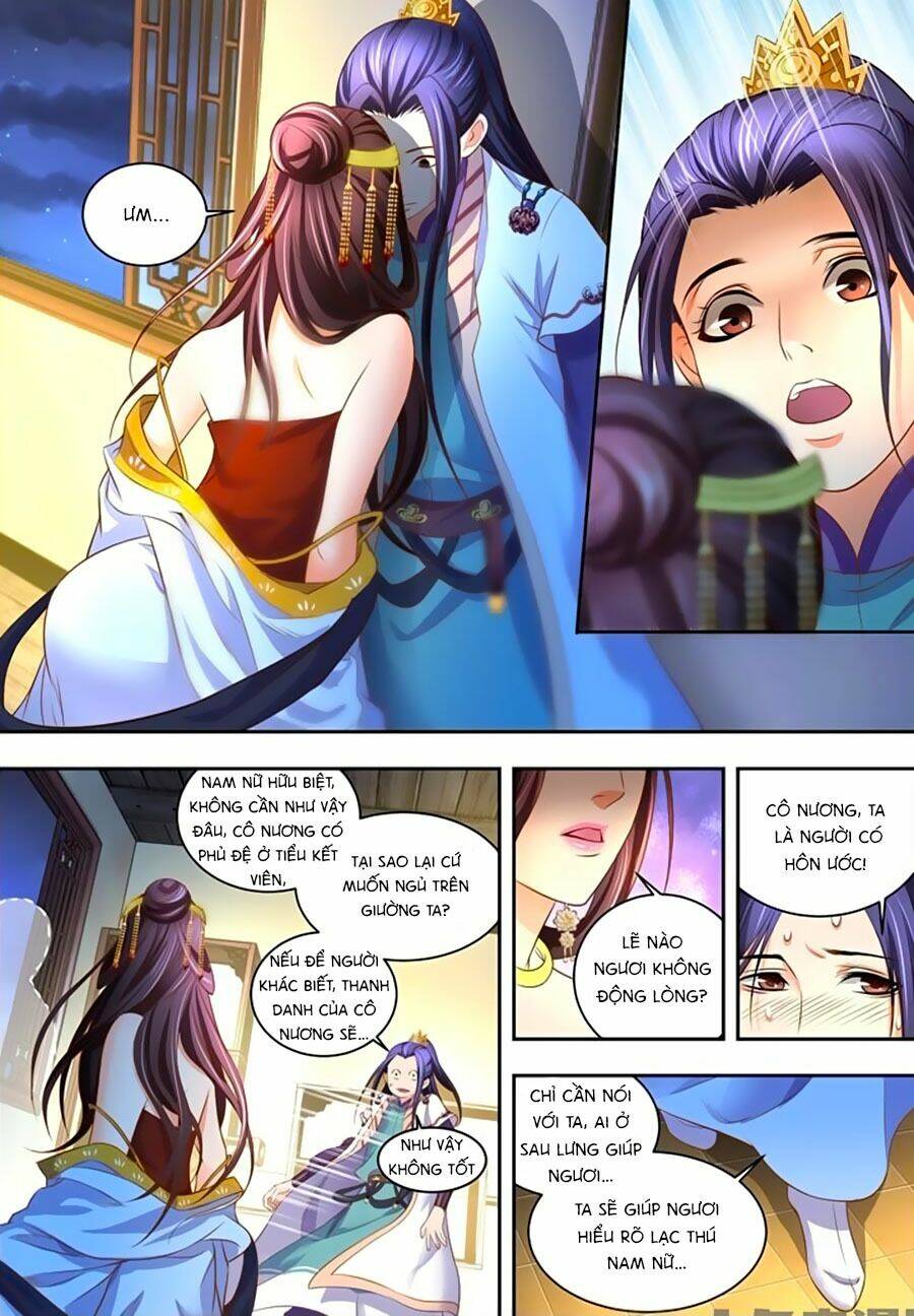 trạch thiên ký chapter 38.2 8