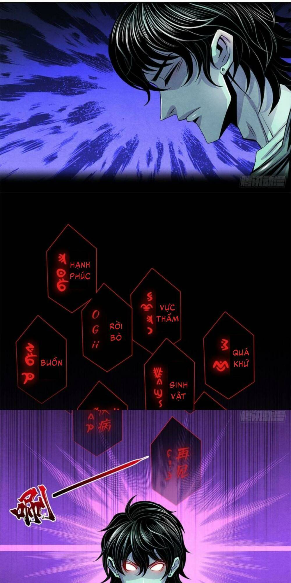 bác sĩ hỗn mang chapter 39 19