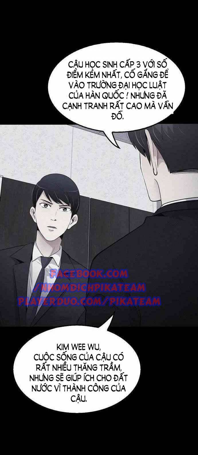 điều tra viên chuyển sinh chapter 15 11