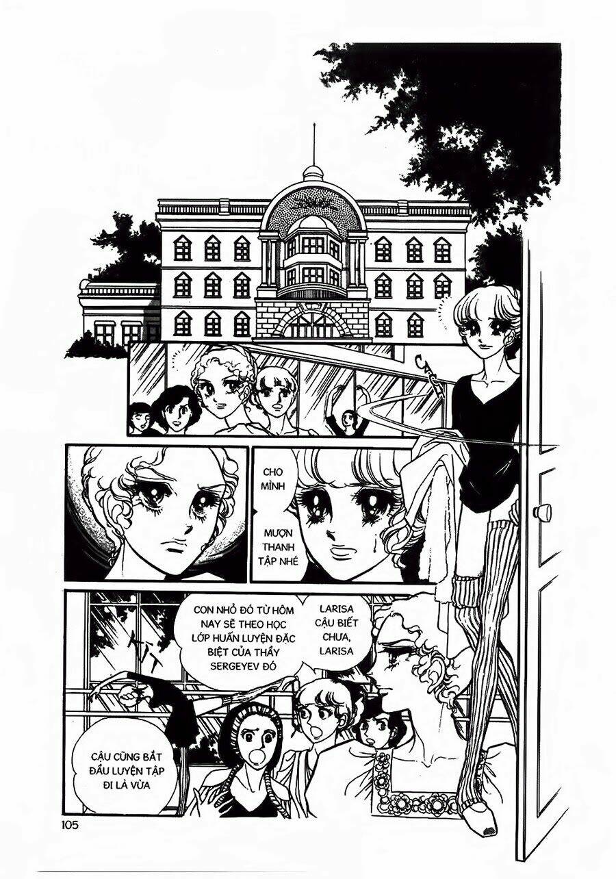 swan - vũ khúc thiên nga chapter 26 6