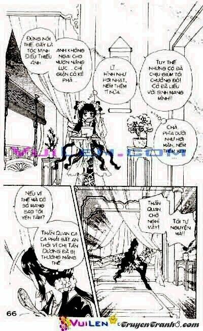 đóa hoa yêu kiều chapter 9 67