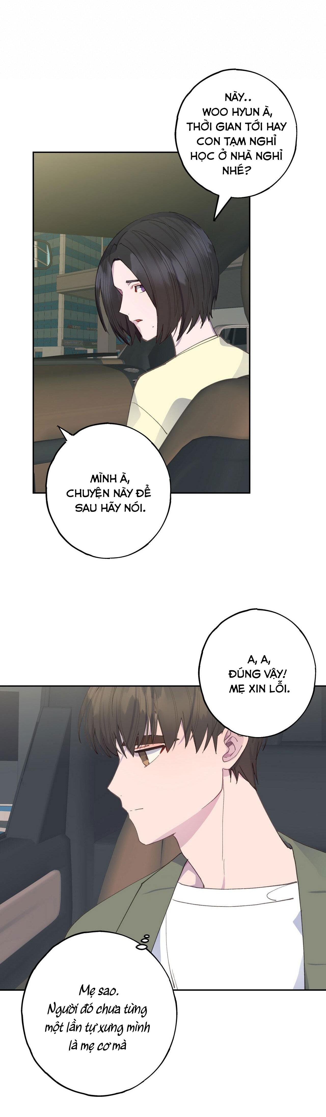 khi trò chơi hẹn hò kết thúc chapter 12 35