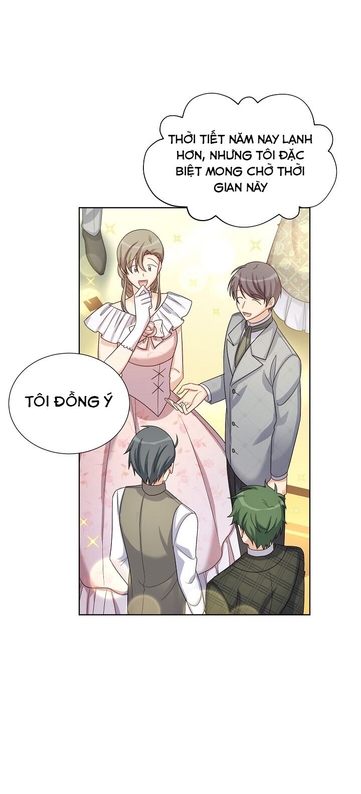 nữ công tước với tâm hồn trống rỗng chapter 67 25