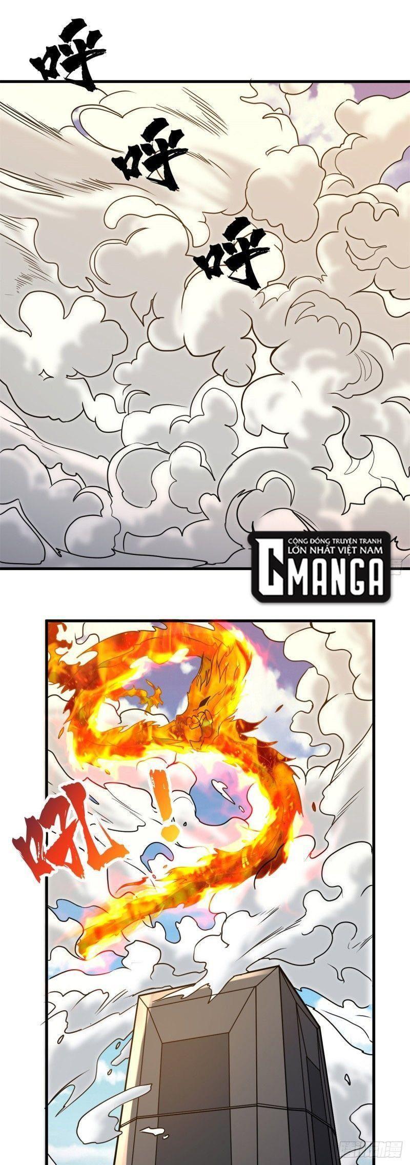 xã lam bạch chapter 55 1