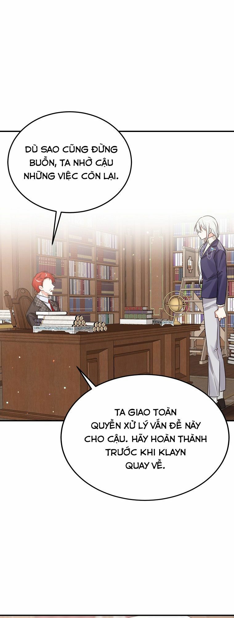 ác nữ karuna bé lại chapter 16 11