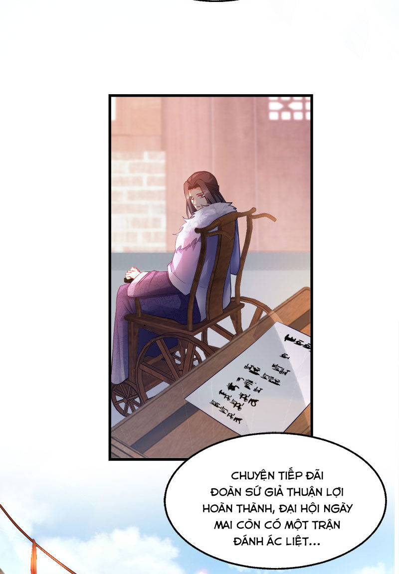 độc tâm cuồng phi khuynh thiên hạ chapter 98 22