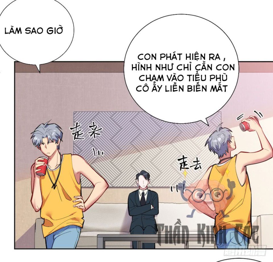 nhạc phụ đại nhân là bà xã chapter 2.2 7