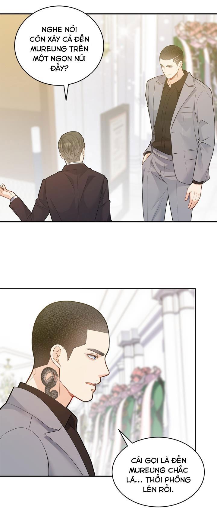 hôn nhân bị đánh cắp của hồ ly chapter 30 21