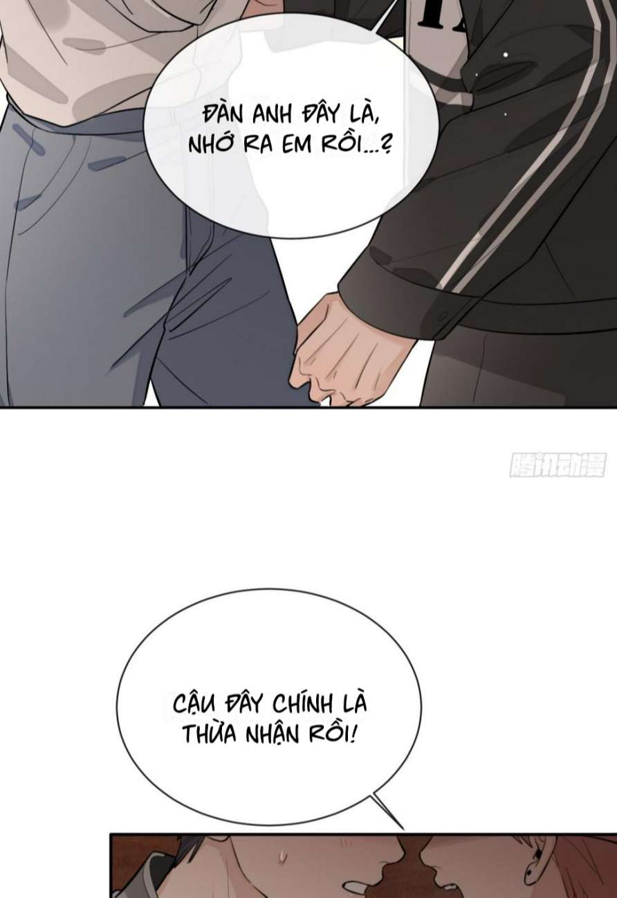 Chó Lớn Bắt Nạt Chủ chapter 34