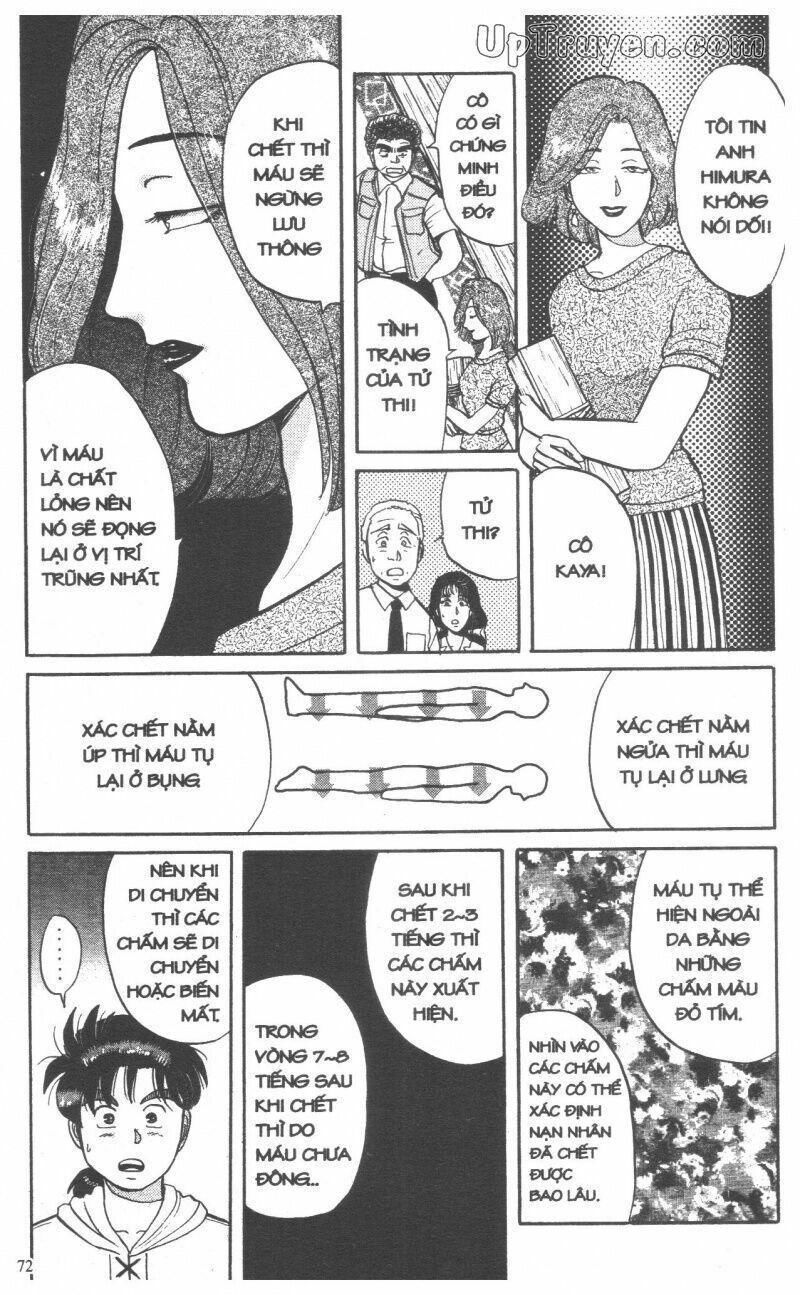 thám tử kindaichi (bản đẹp) chapter 504 6