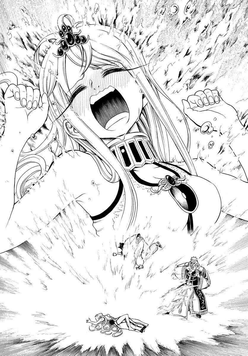 undine wa kyou mo koi wo suru ka? chapter 6 16