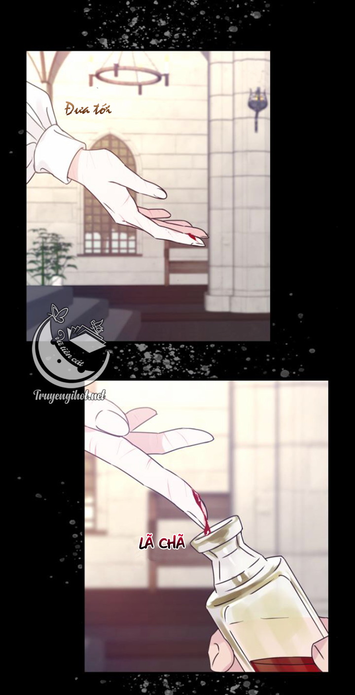 thánh nữ ẩn mình chapter 7.2 12
