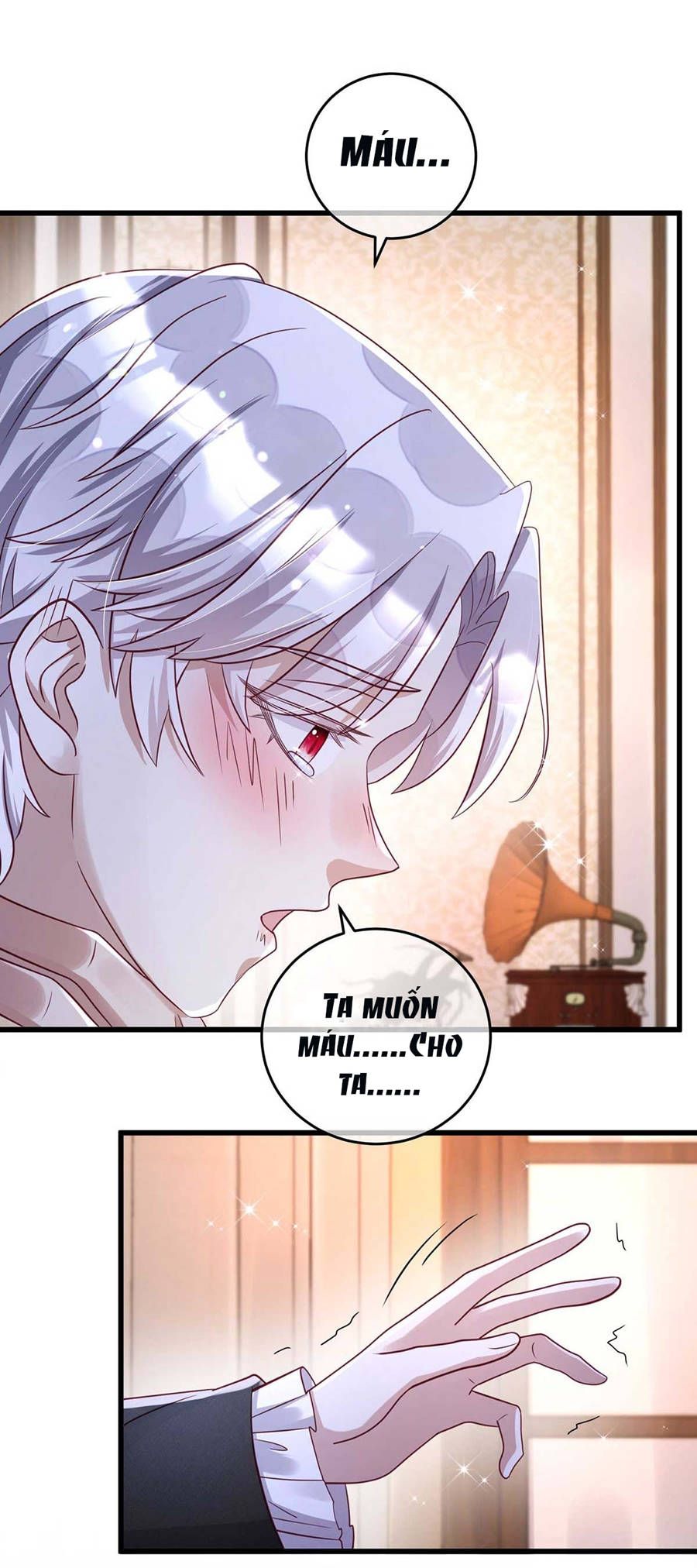 rước sói vào nhà chapter 14 15
