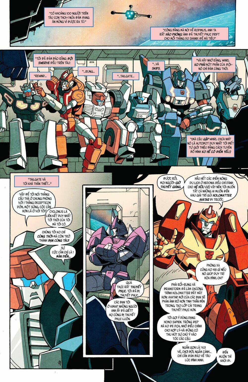 the transformers: more than meets the eye chapter 13 8