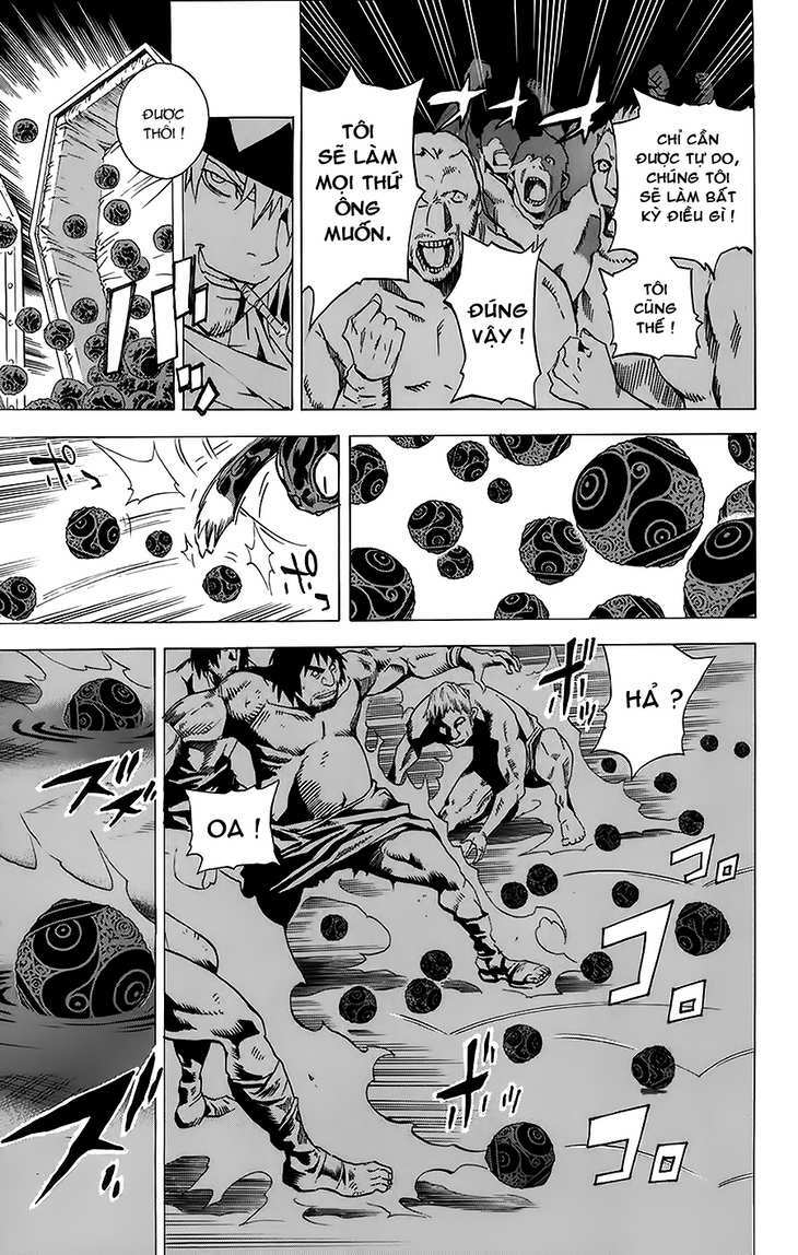 rồng xanh grado chapter 21 19