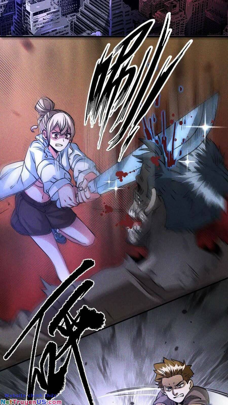 mạt thế cầu sinh: tôi có thể nhìn thấy gợi ý ẩn dấu chapter 20 13