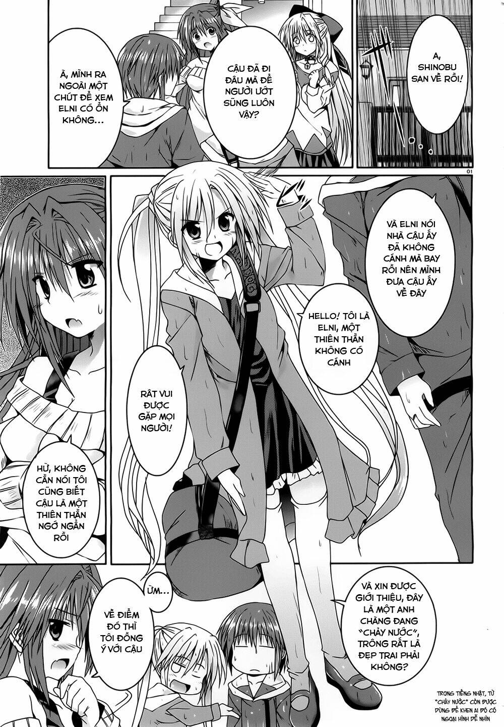 tsuki tsuki! chapter 14 2