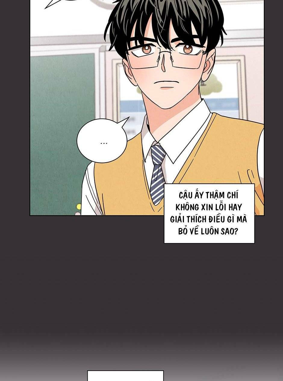 chào nhé, không làm thông gia nữa đâu! chapter 22 61