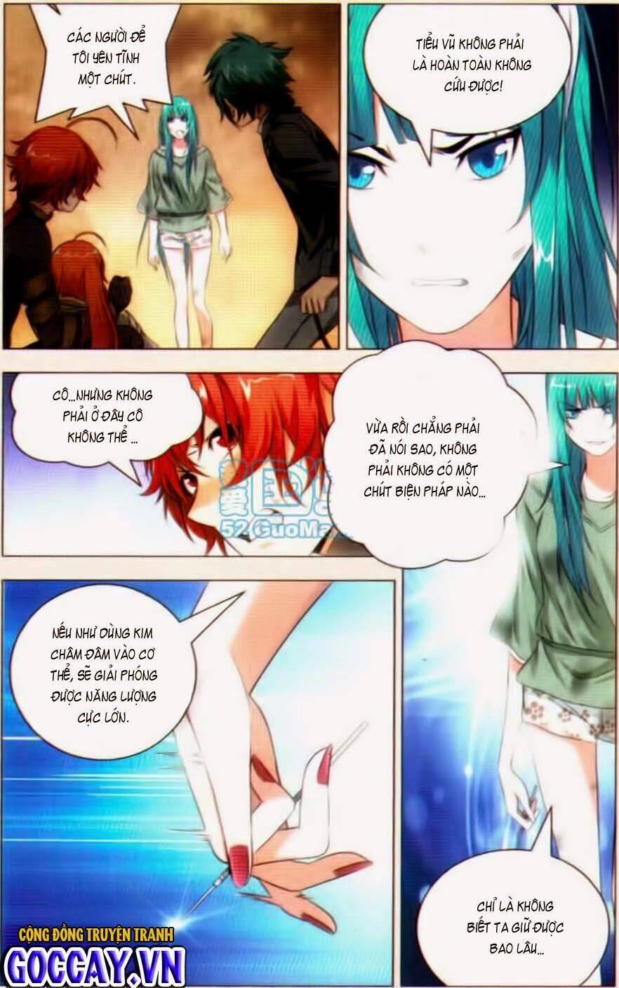 chín chín tám mươi một - 9981 chapter 53 22