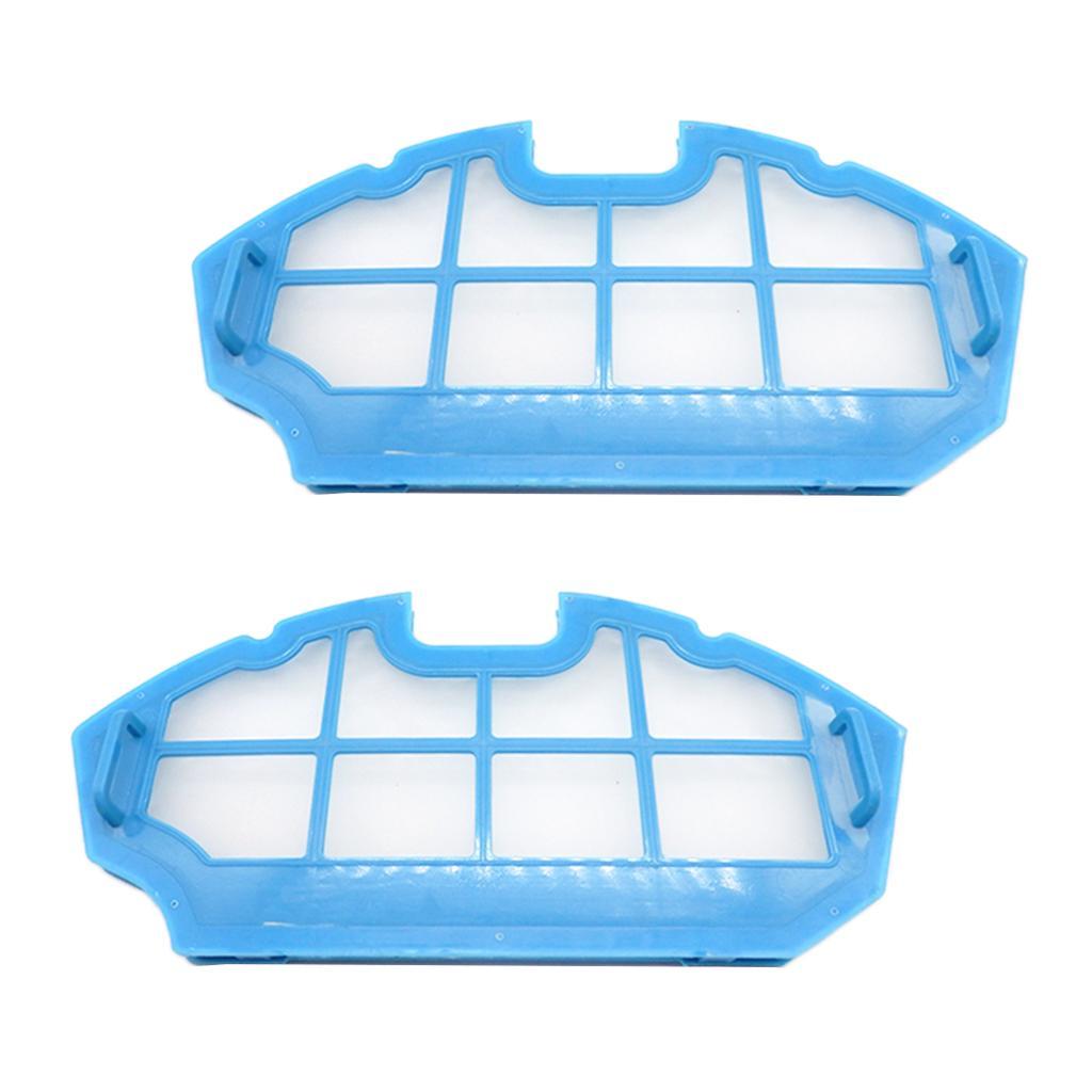 2pcs Primary Filter Replacement Robot Vacuum Cleaner for N79 N79S