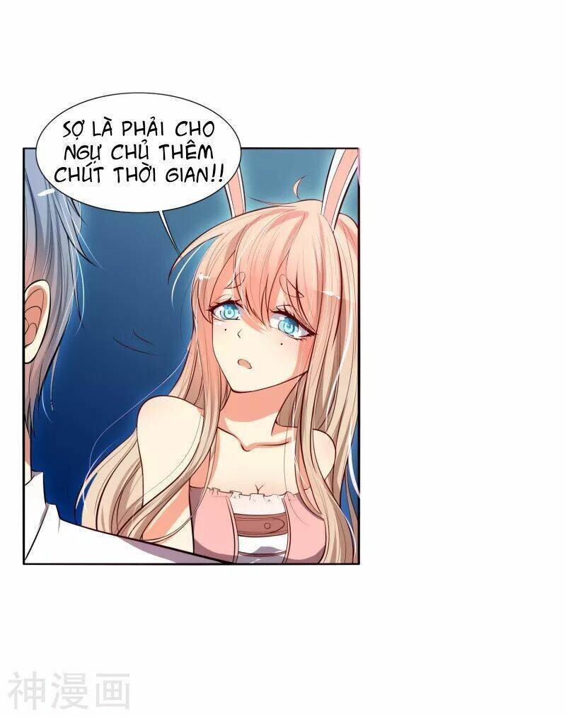 hôm nay ta bắt đầu ngự thú nương chapter 3 8