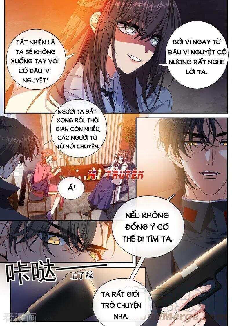 thiếu soái! vợ ngài lại bỏ trốn chapter 401.1 3