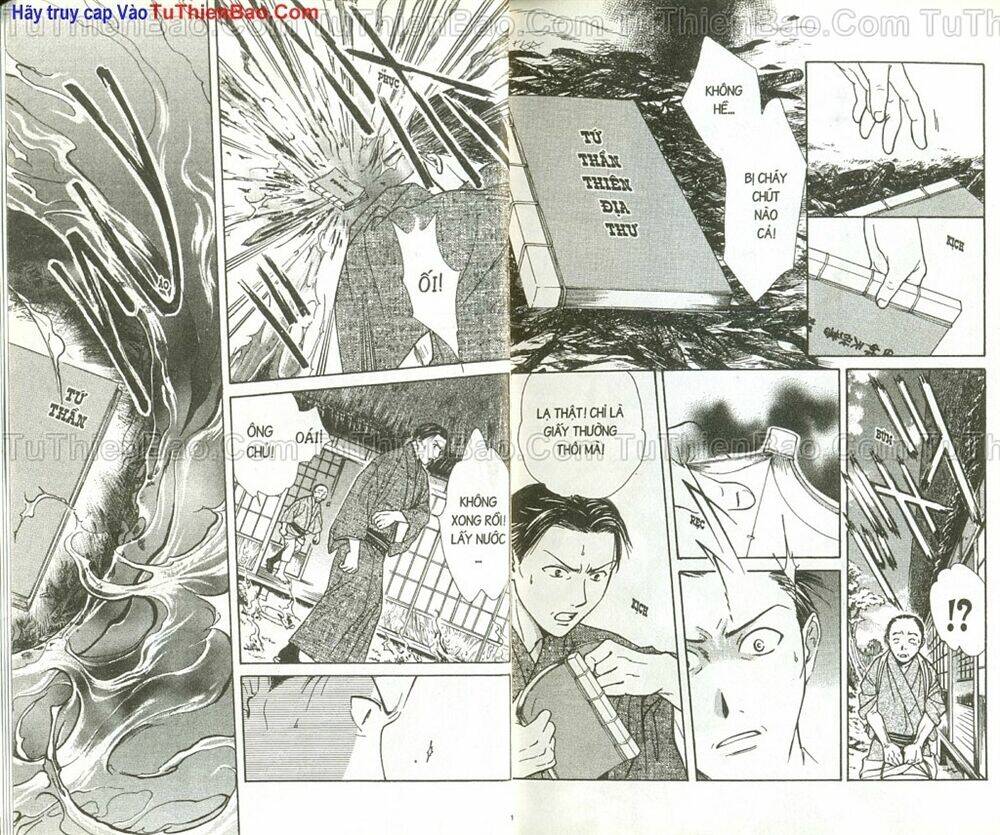 quyển sách kỳ bí 2 chapter 9 8