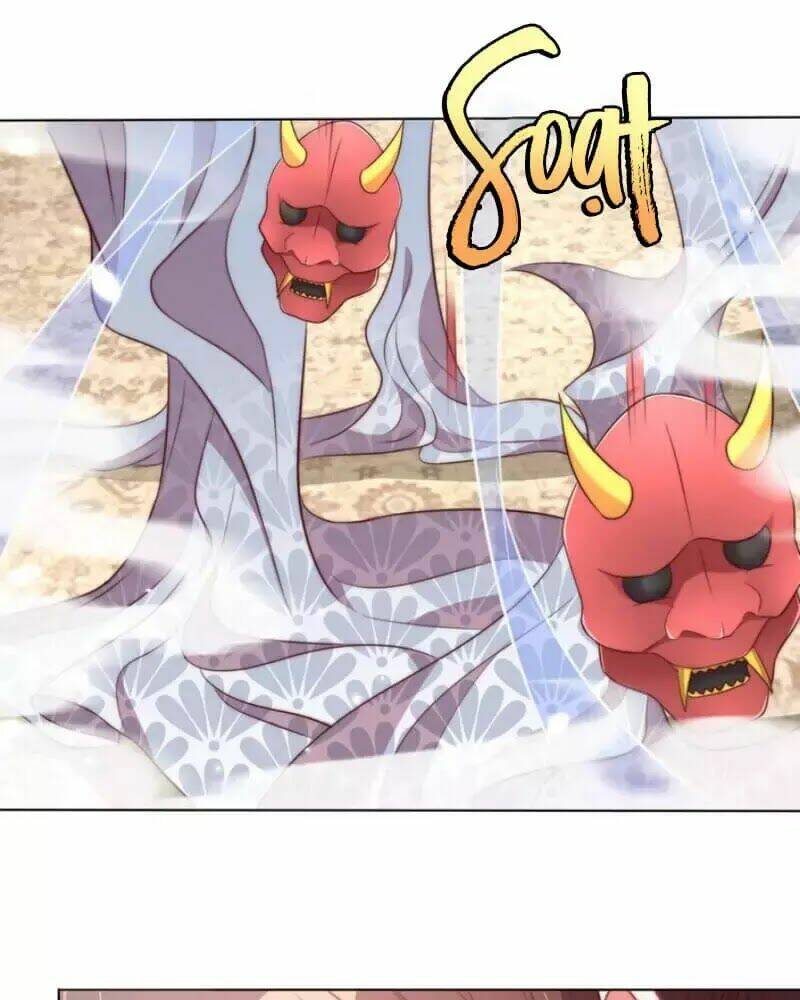 công chúa tại thượng: quốc sư mời xuống kiệu chapter 30 31