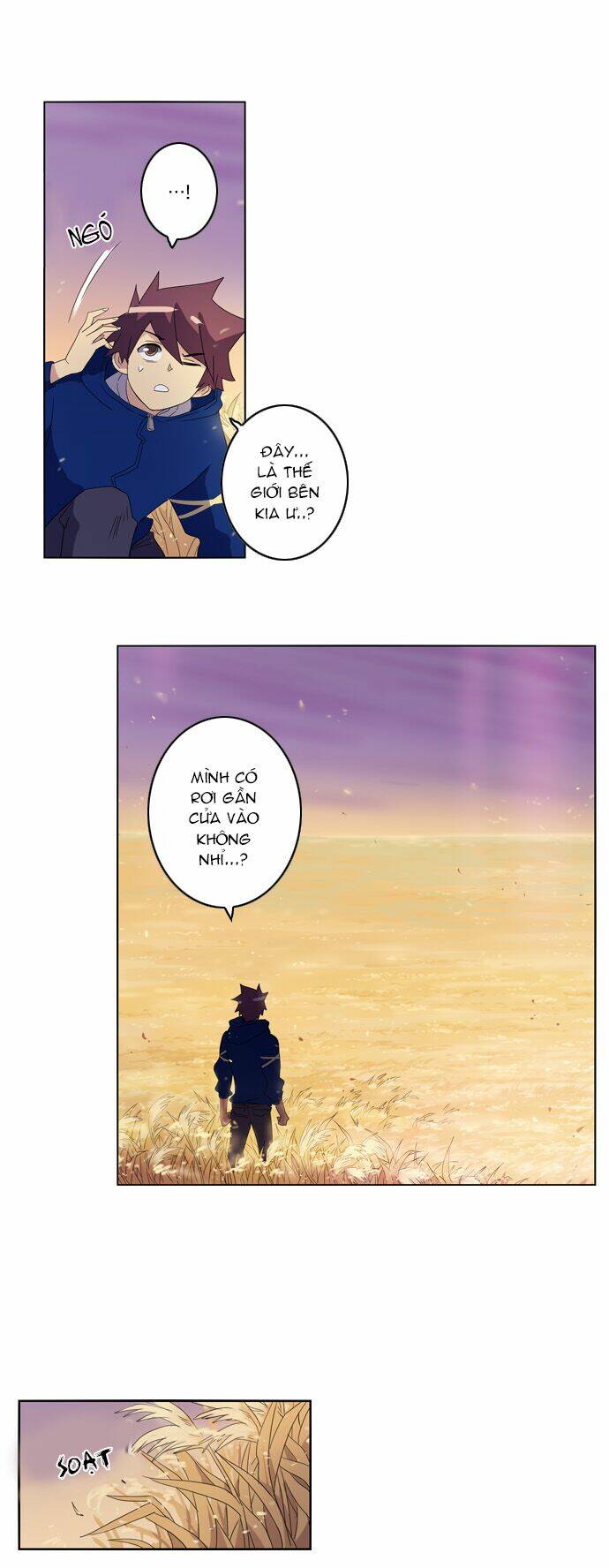 bản khế ước linh hồn chapter 18 17