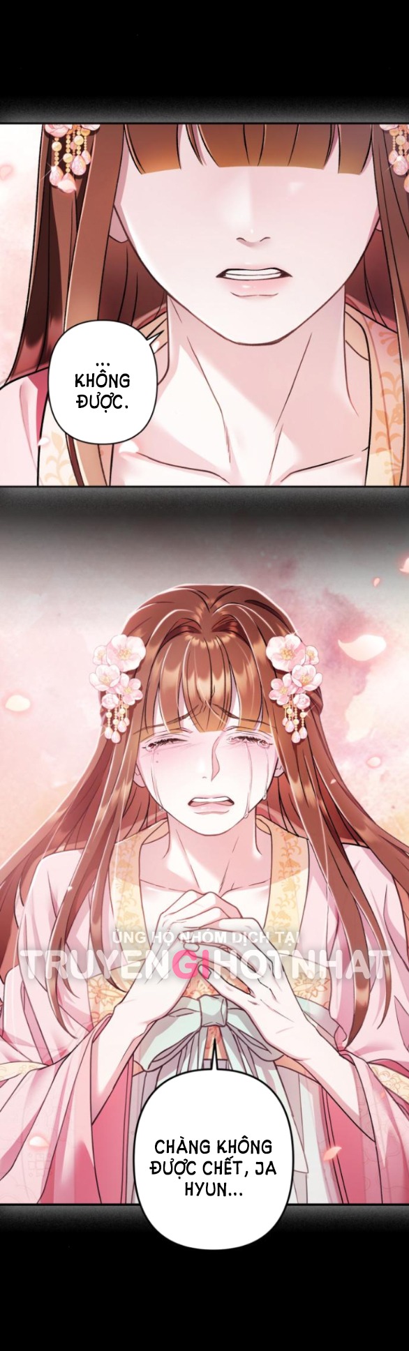 bản tình ca heeran chapter 58.1 18