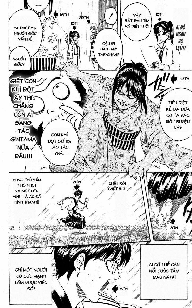 gintama - linh hồn bạc chapter 265 22