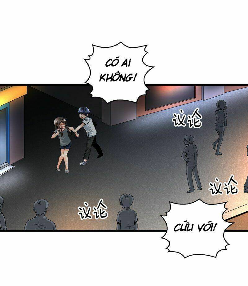 thiên hạ đệ nhất cao thủ đi học chapter 7 17