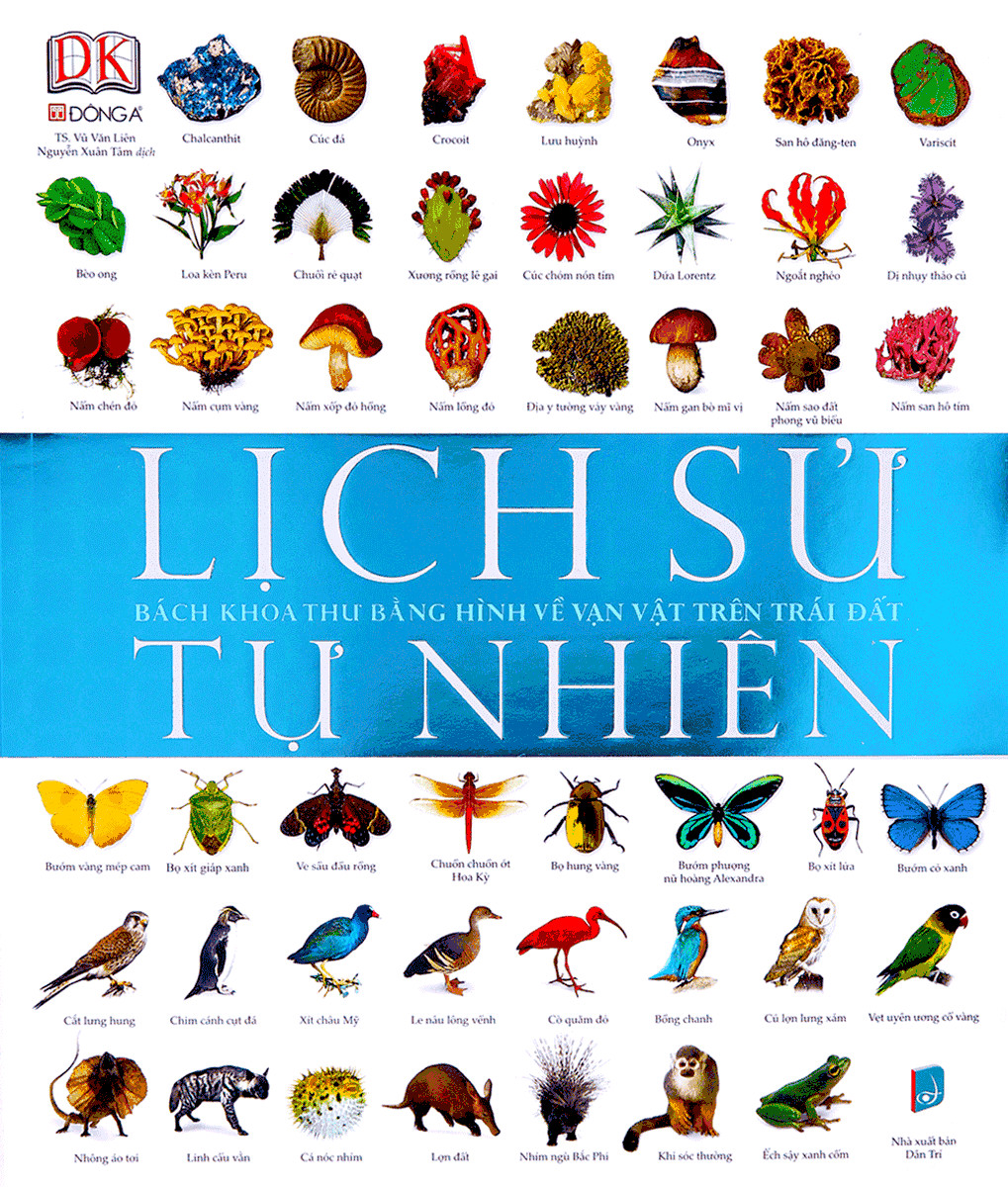 Lịch Sử Tự Nhiên