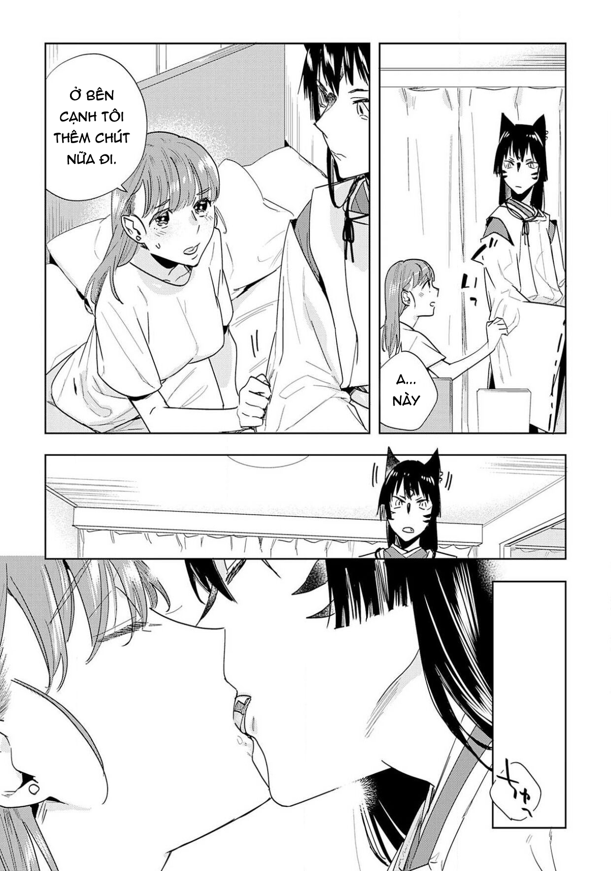 hợp đồng hiến tế với kami-sama (full) chapter 4.2 4