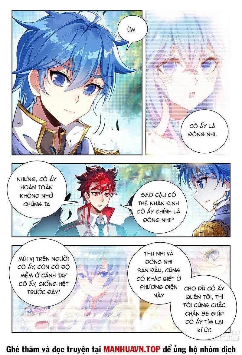 tuyệt thế đường môn - đấu la đại lục 2 chapter 494 11