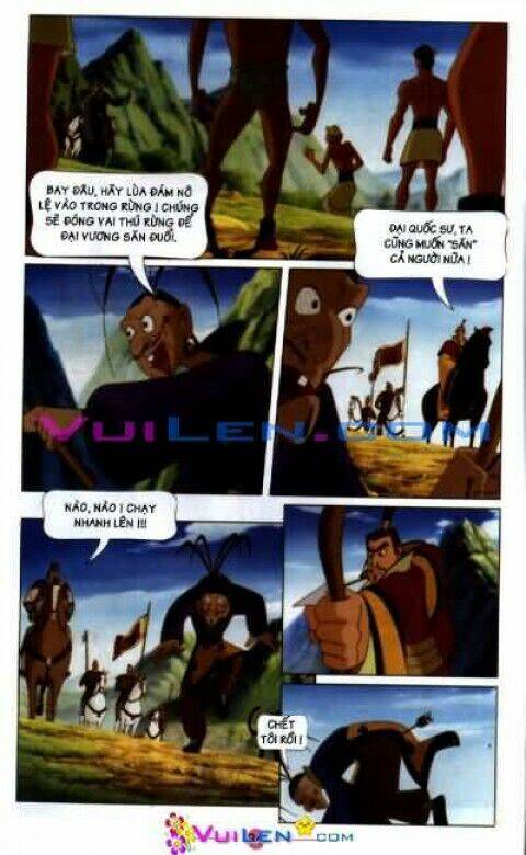 na tra truyền kỳ (25 tập full) chapter 2 34