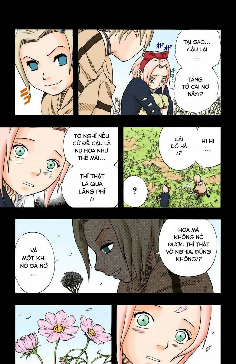 cửu vĩ hồ ly màu chapter 71 11