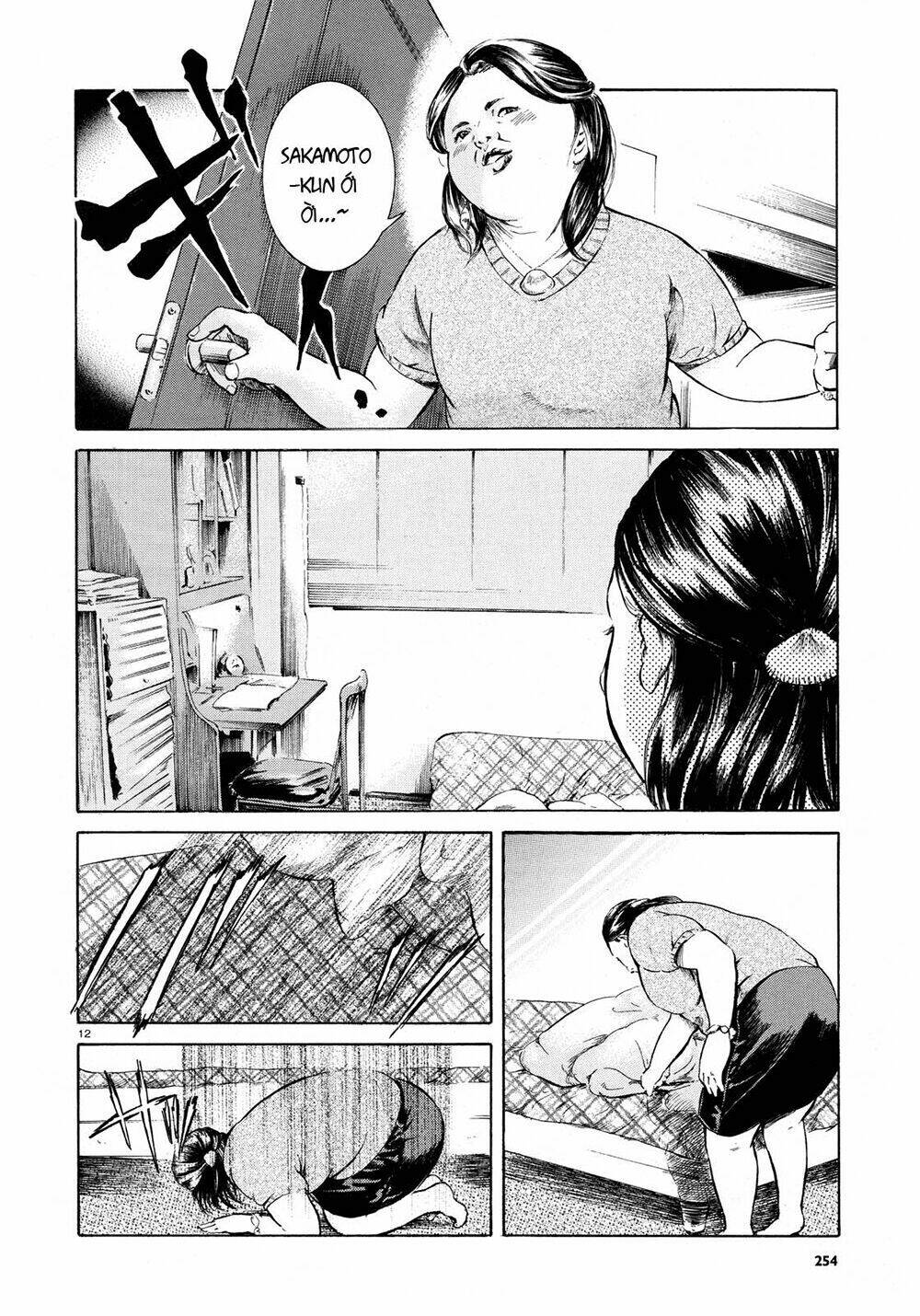 sakamoto desu ga? chapter 6 14