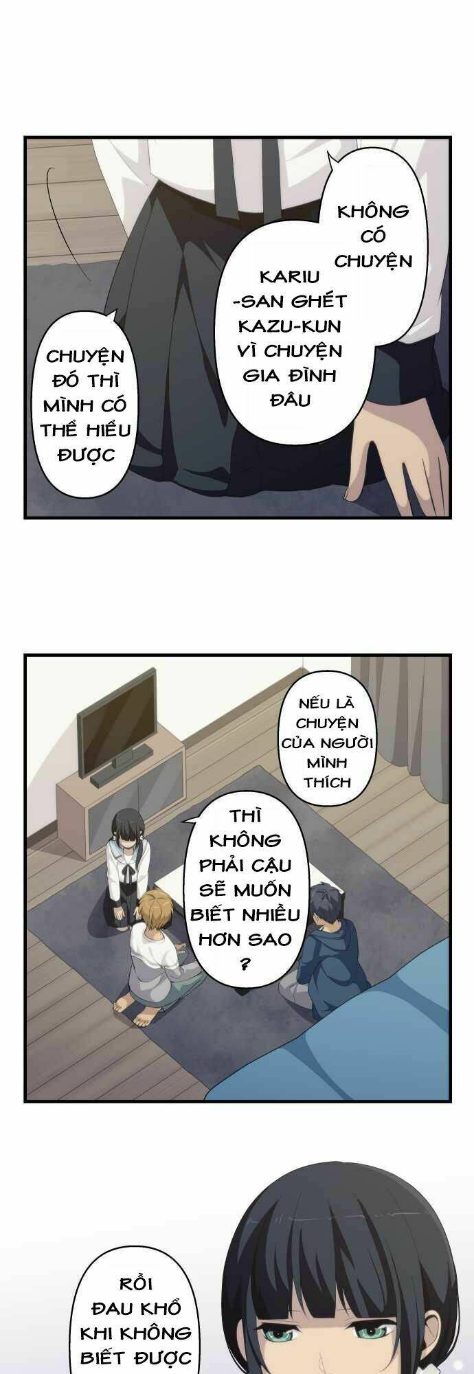 viên thuốc trùng sinh chapter 170 2