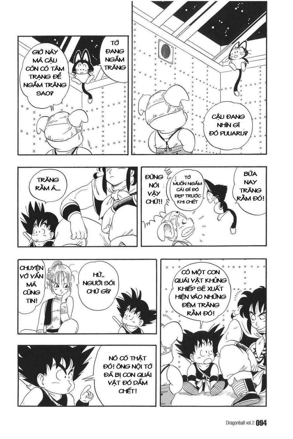 dragon ball - bảy viên ngọc rồng chapter 21 4