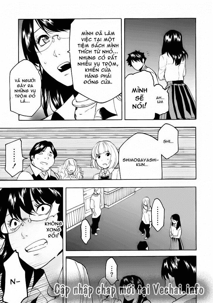 jinrou game chapter 7 28