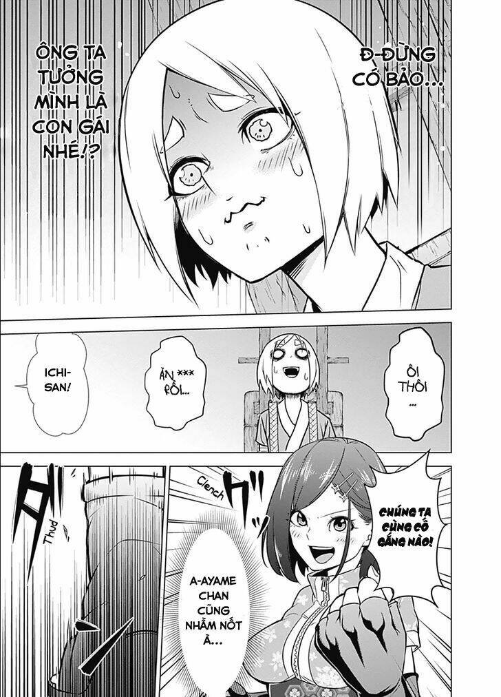 kunoichi no ichi chapter 1 49