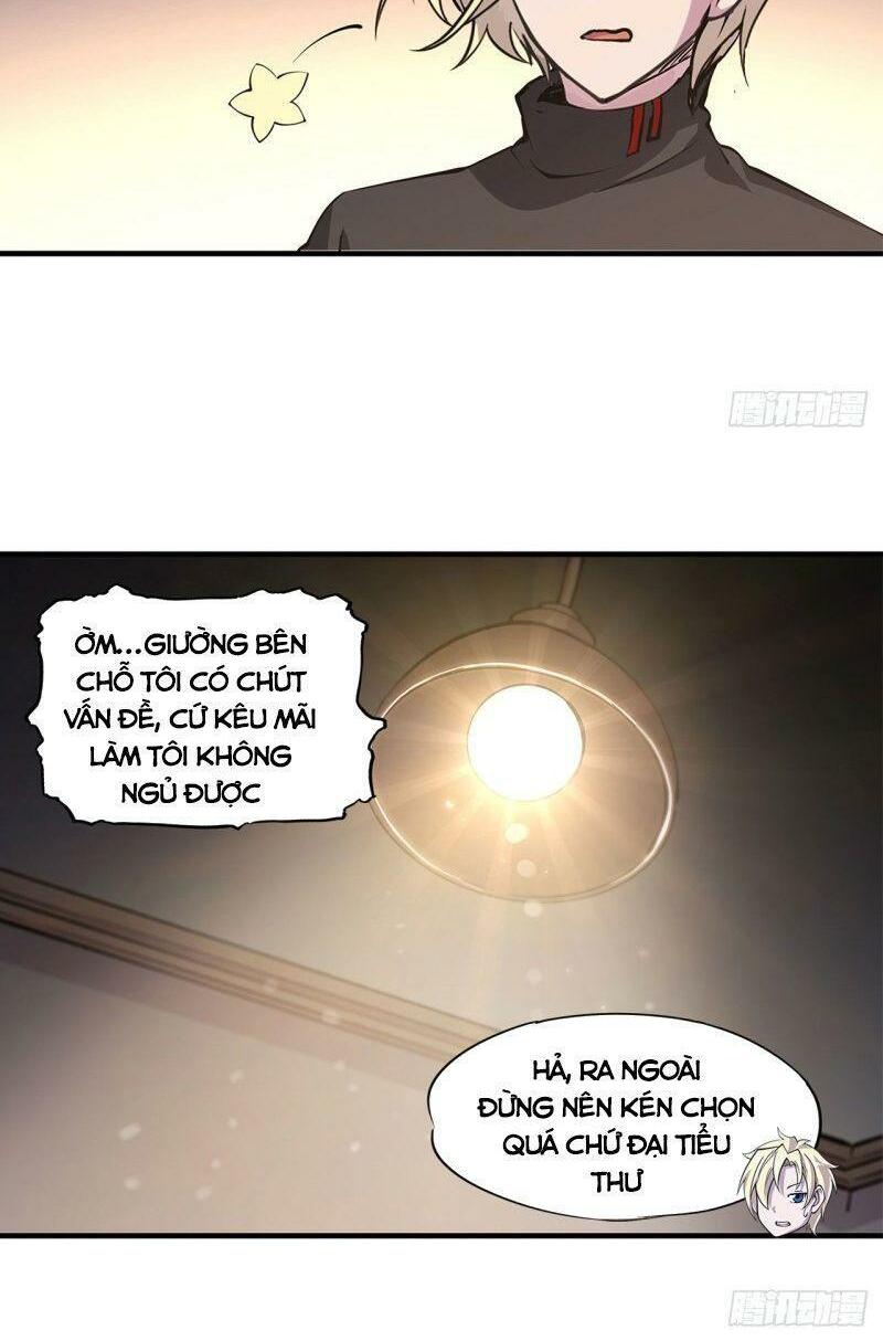 huyết cơ và kỵ sĩ chapter 137 24