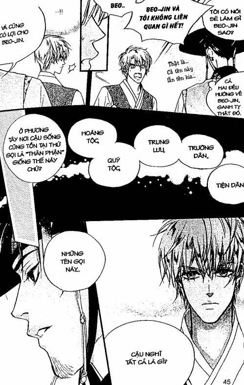 chuyện tình đảo thiên đường chapter 10 44