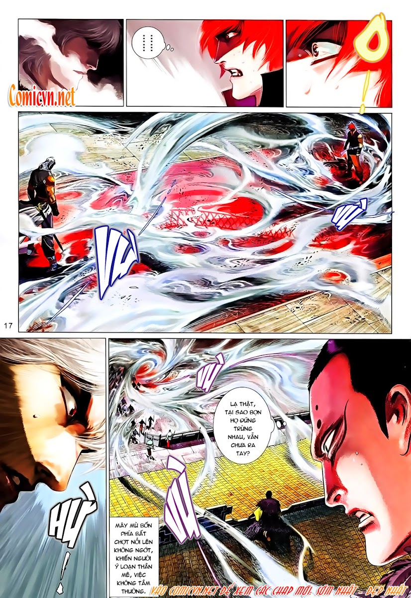 phong vân chapter 647 17