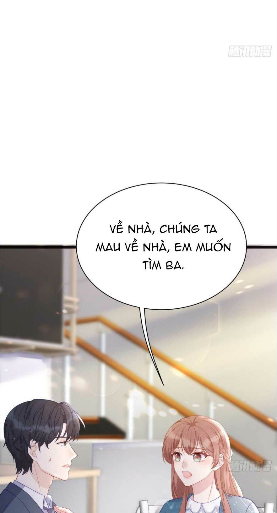 sủng em sủng tới tận cùng chapter 120.2 6