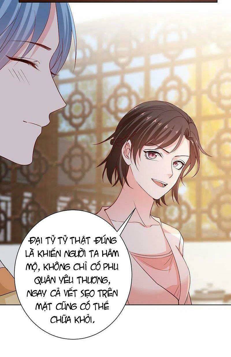 độc y đích nữ chapter 209 13